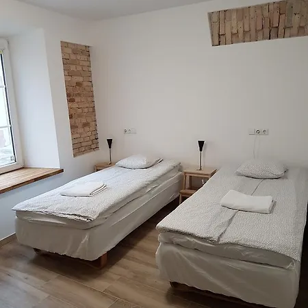 Apartments Borovik Apartment *