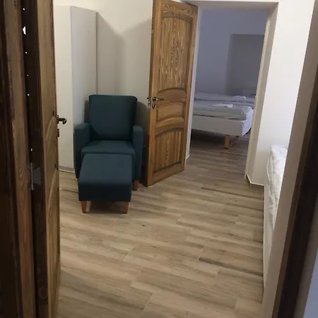 Apartment Apartments Borovik