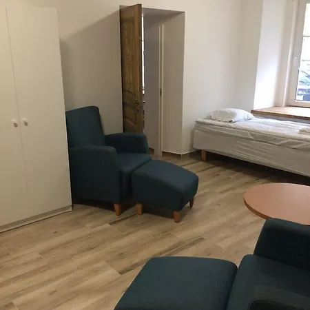 Apartments Borovik Apartment Vilnius