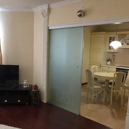 Apartments Borovik Apartment Vilnius