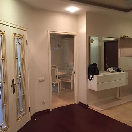 Apartments Borovik Apartment Vilnius