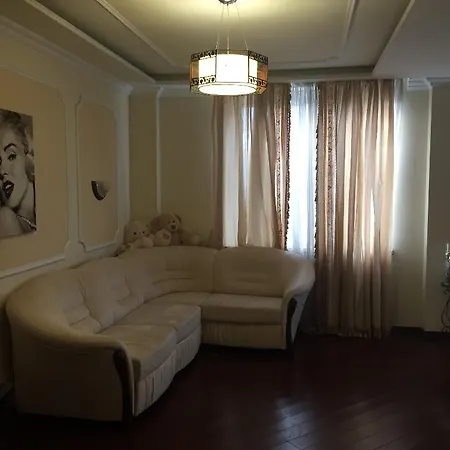 Apartments Borovik Vilnius
